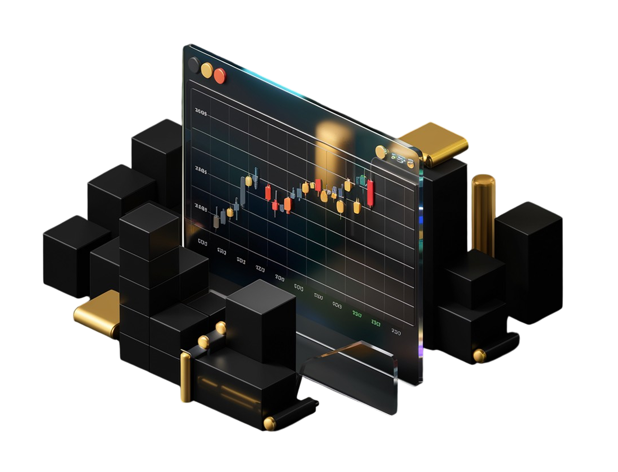 Trading visualization